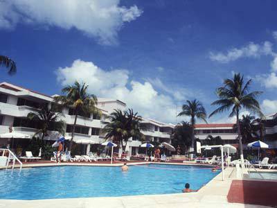 The Caribbean Princess Cancún Eksteriør bilde