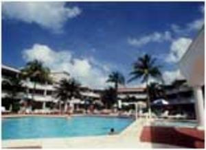 The Caribbean Princess Cancún Eksteriør bilde